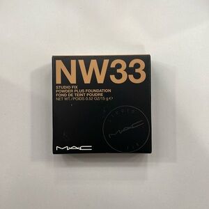 MAC Studio Fix Powder - NW33 *Original formula